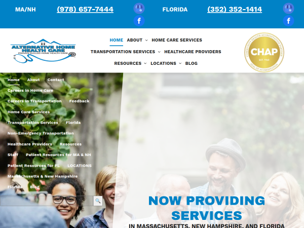 Caregiver Transportation Service The Villages