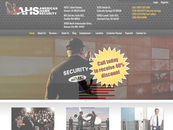 Security Guard Service Denver CO