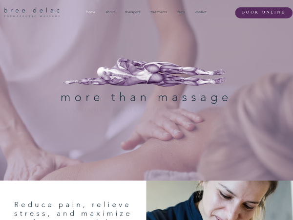 Sports Massage Centreville VA