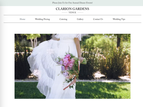 Wedding Catering Utah County UT