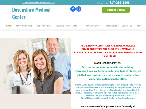Family Practice Physician York PA