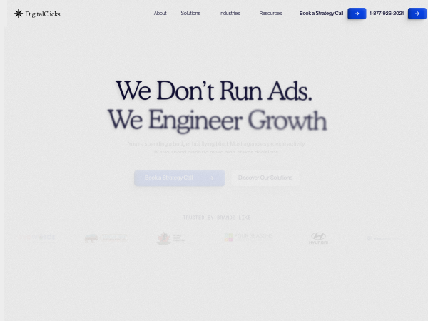 Digital Clicks Marketing Inc Provides Professional PPC Agency Services In London Ontario