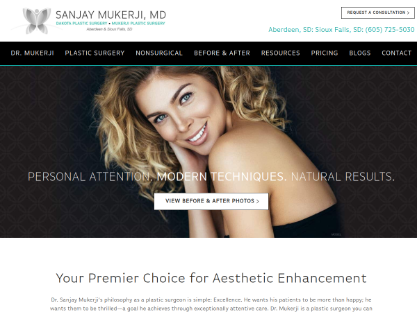 Plastic Surgery Procedure Sioux Falls SD