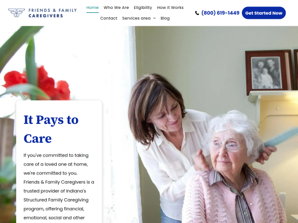 In-Home Caregivers Solutions Noblesville IN