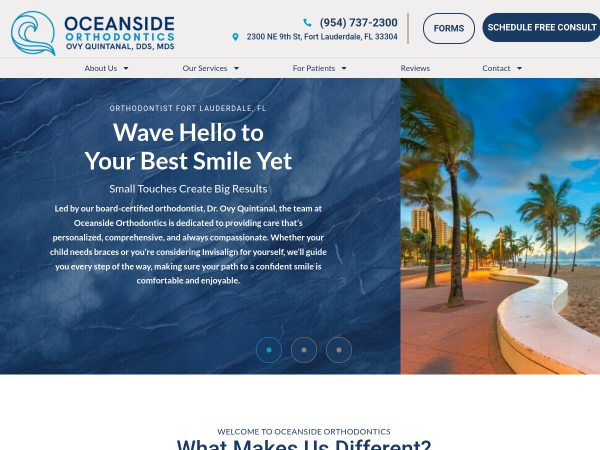 Clear Braces Fort Lauderdale FL