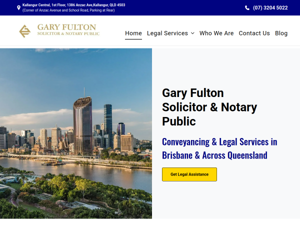 Commercial Property Solicitors Brisbane QLD