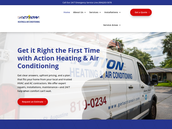 Central Air Conditioner Repair Palm Coast FL