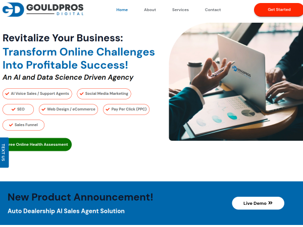 Digital Marketing Consulting Services Castle Rock CO