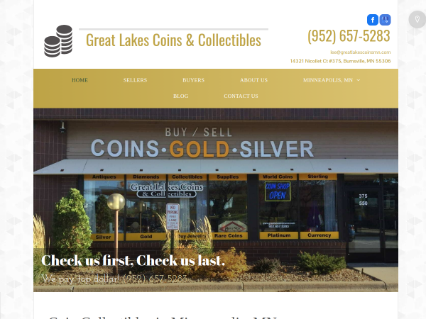 Gold Buyers Minneapolis Mn