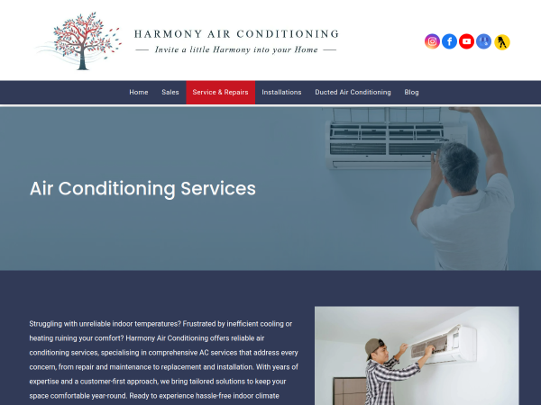 Ac Services Liverpool