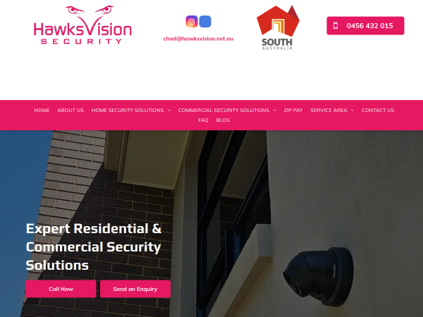 CCTV Camera Systems Adelaide SA