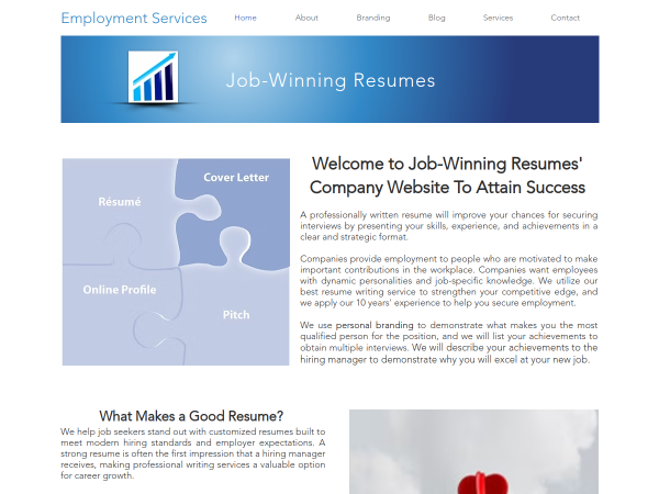 Smart Resume Solutions for Applicant Tracking System St Louis MO