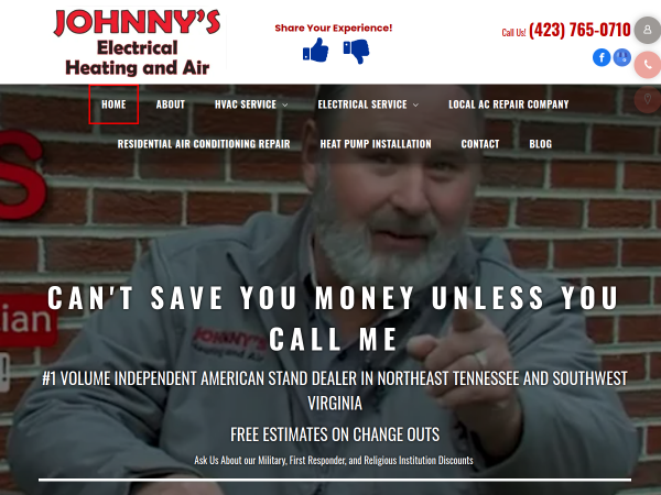 Ac Services Kingsport Tn