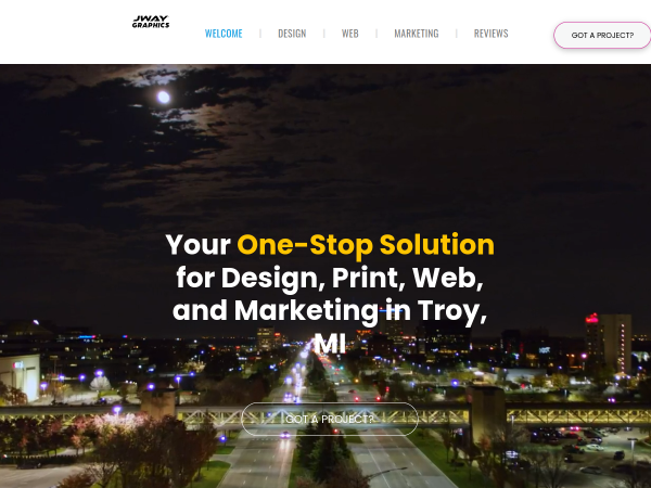 Website Design Agency Troy MI