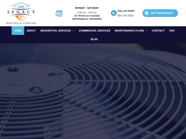Local HVAC Repair Rhode Island