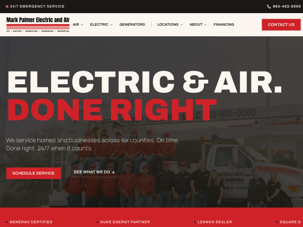Air Conditioning Installation Service Sebring FL