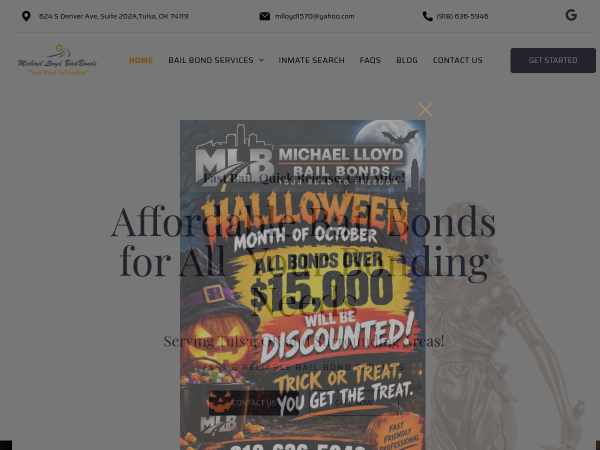 Bail Bonds Services Providing Fast Release Solutions by Michael Lloyd Bail Bonds