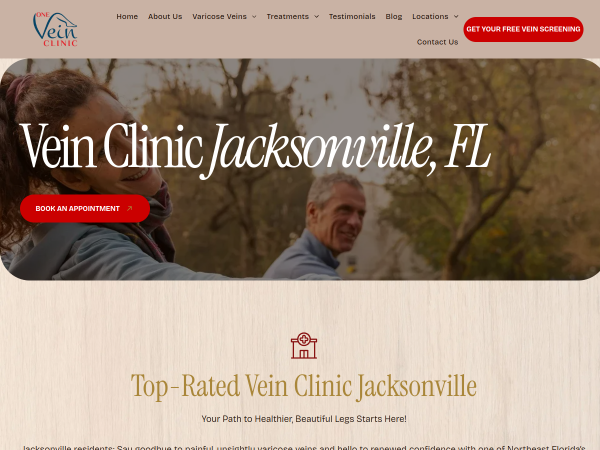 Varicose Vein Removal Jacksonville FL
