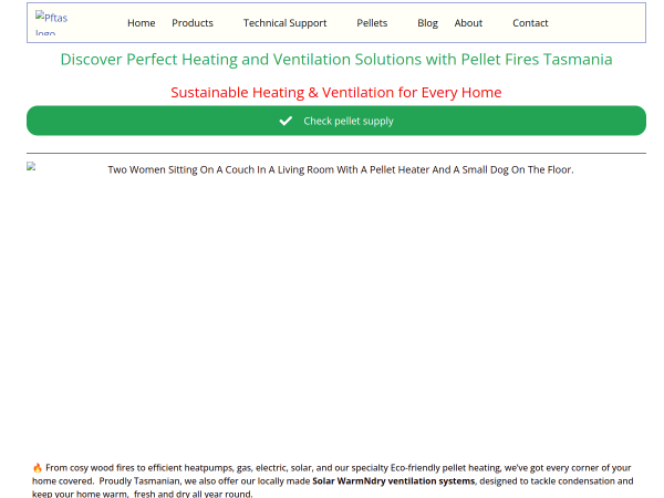 Commercial Ventilation Systems Launceston TAS