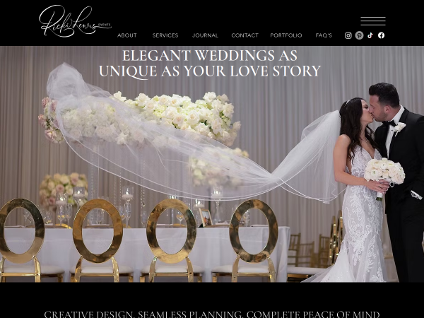 Wedding Planner Los Angeles CA