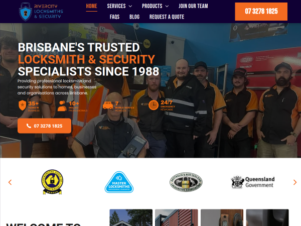 Emergency Locksmith Brisbane QLD