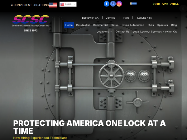 Lockouts Irvine Ca