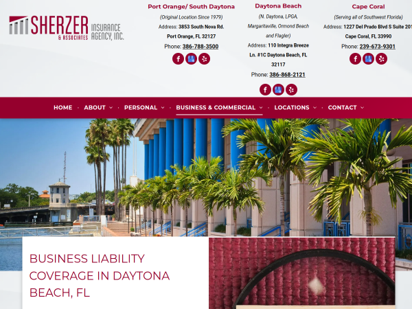 Business Insurance Broker Port Orange FL
