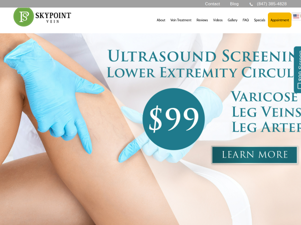 Vein Clinics Schaumburg