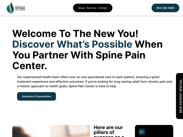 Chiropractor Pawleys Island SC