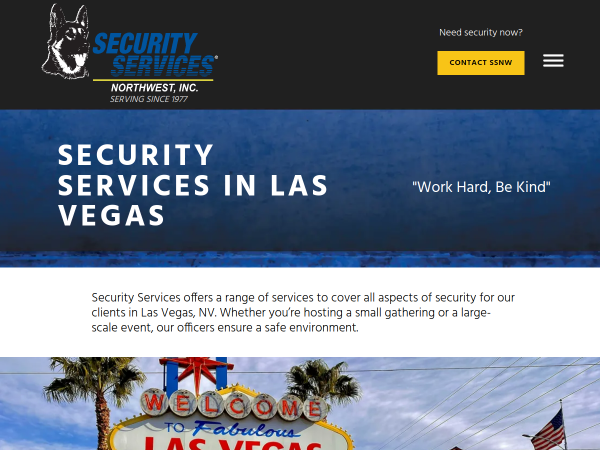 Security Officer Reno Nv