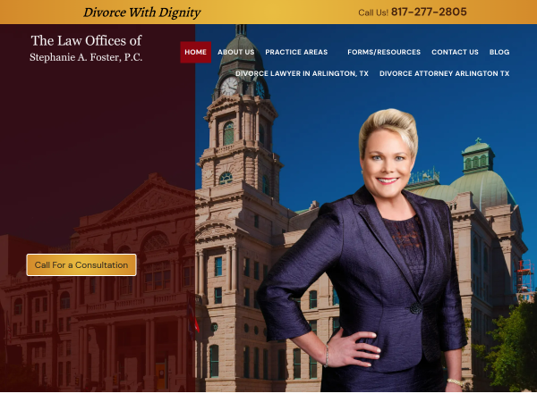 Child Custody Attorney Arlington Tx