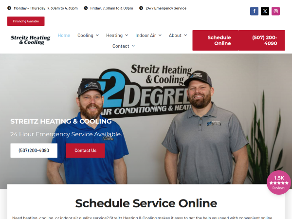 Furnace Tune Ups Elko Mn