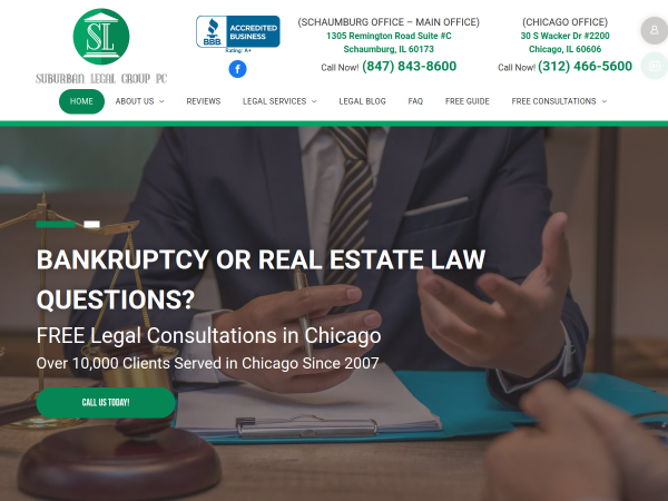 Real Estate Lawyer Elgin Illinois