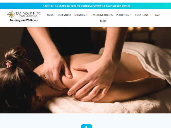 Spa Services Parker CO