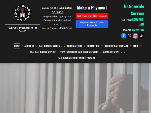 Bail Bonds Agency Middletown DE