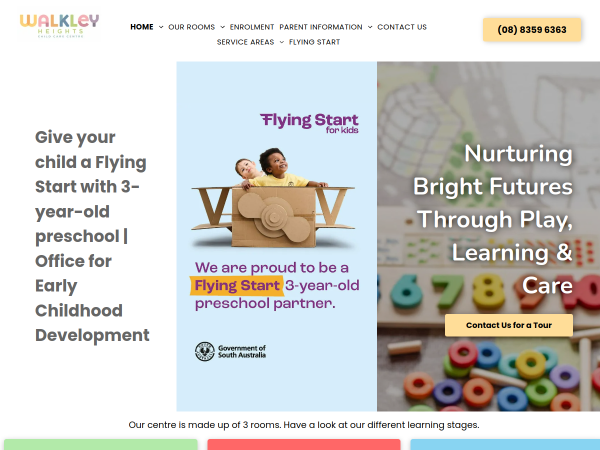 Child Care Centres Ingle Farm SA