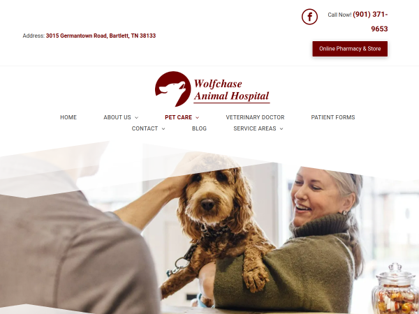 Pet Neutering Procedure Arlington Tn