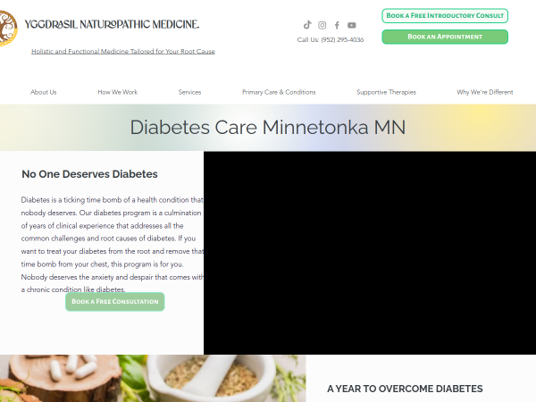 Diabetes Doctor in Minnetonka MN for Diabetes Care and Support