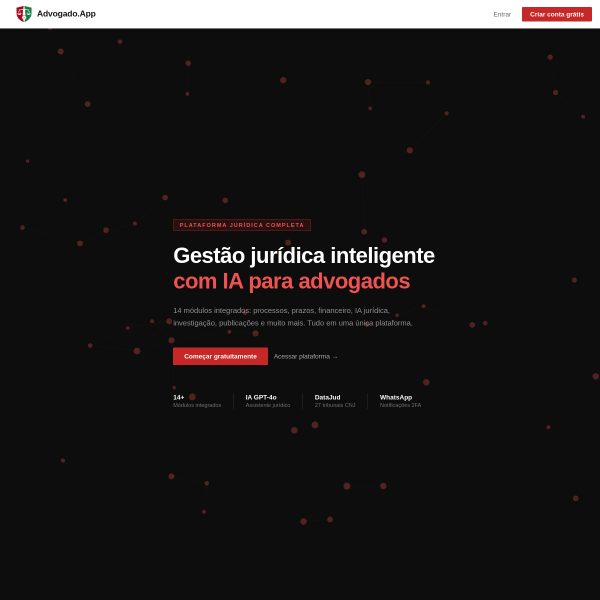 Advogado App