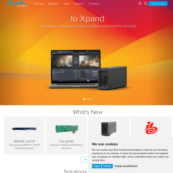 Website preview of AJA SEDKI ALAOUI