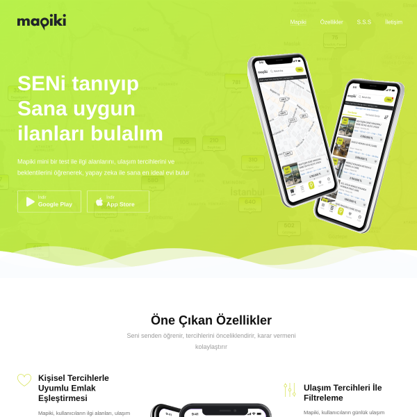 Website preview of Akan çocuk Anaokulu