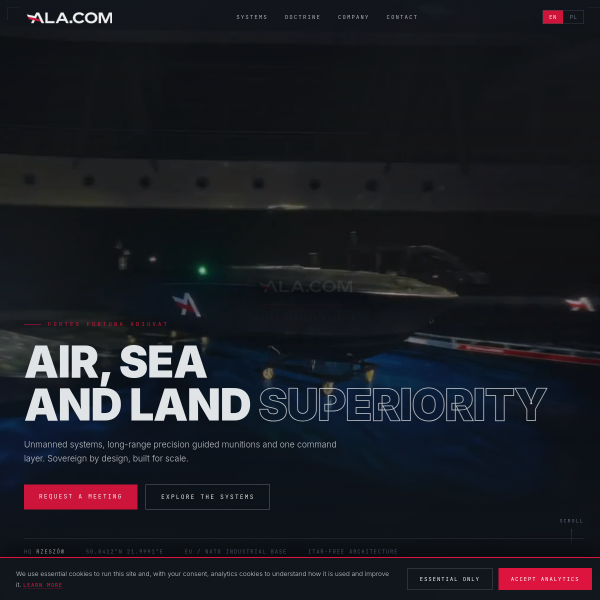 Website preview of Alaçatı Jera