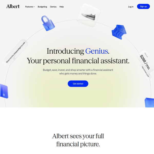Website preview of Albert Leisure Ltd.