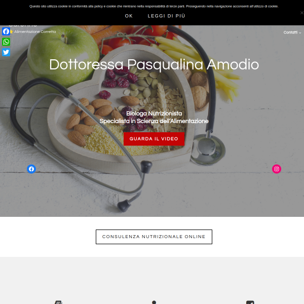 alimentazionecorretta.it