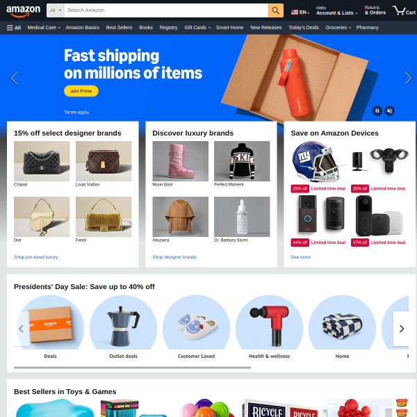 Website preview of Amazon Dream Hostel With A/C