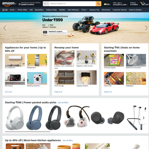 amazon.in