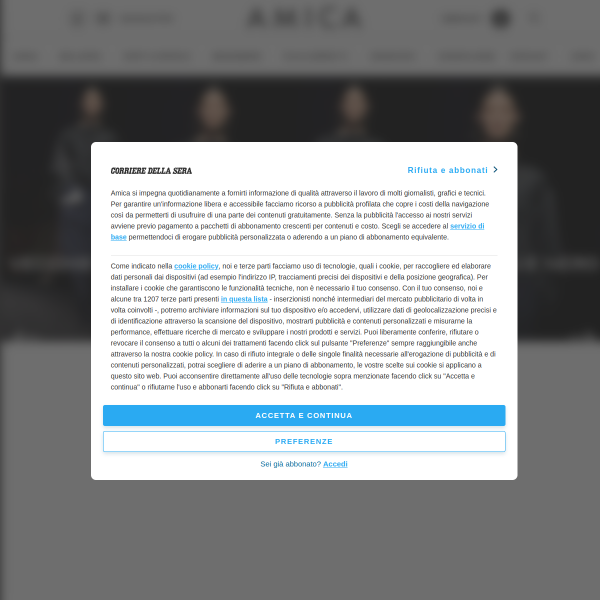 amica.it
