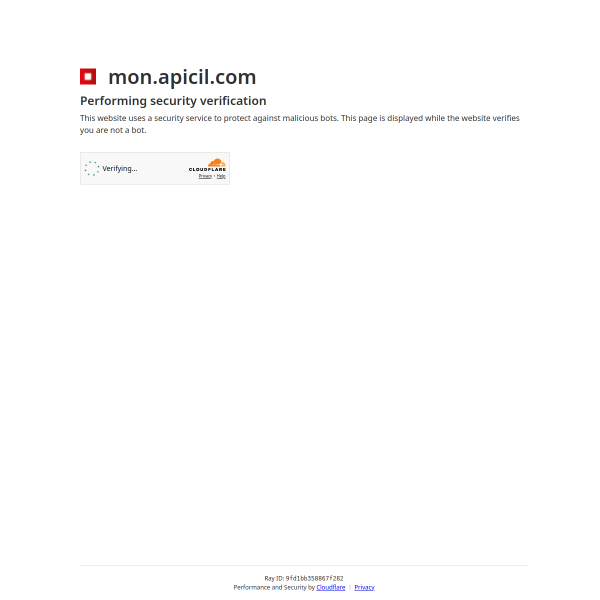 Website preview of APICIL INVEST S.A.