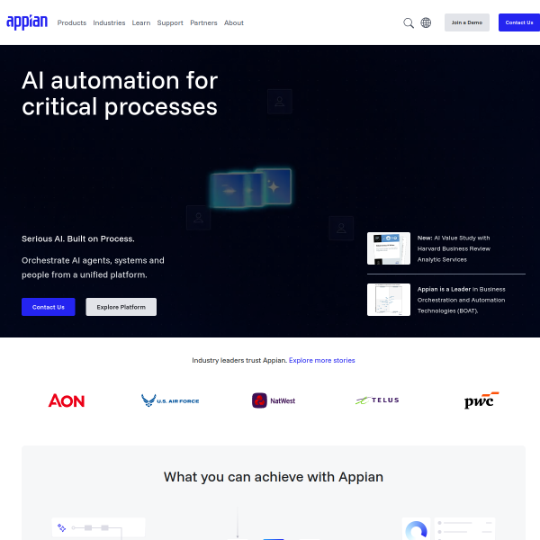 Website preview of APPIAN NATURAL RESOURCES FUND (HG-AIV), L.P.
