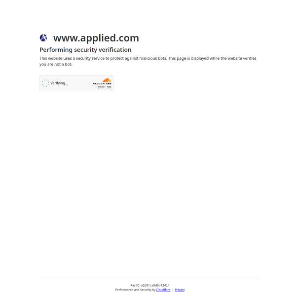 Website preview of Applied Dynamic Solutions, LLC (ADSWORKS)